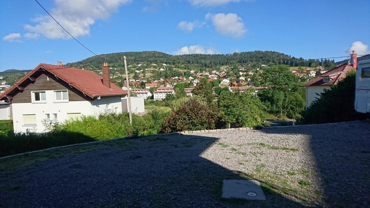 Appartement Belle Vue جوراردُميه المظهر الخارجي الصورة